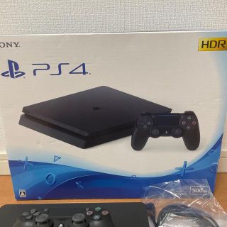 プレイステーション4(PlayStation4)のSONY PlayStation4 本体 CUH-2100AB01 超美品(家庭用ゲーム機本体)