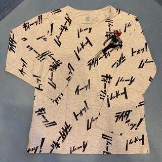 グラニフ(Design Tshirts Store graniph)のグラニフ×仮面ライダー　長袖Tシャツ　140(特撮)
