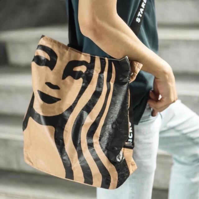 starbucks スタバ シンガポール バッグパック リワード会員限定商品