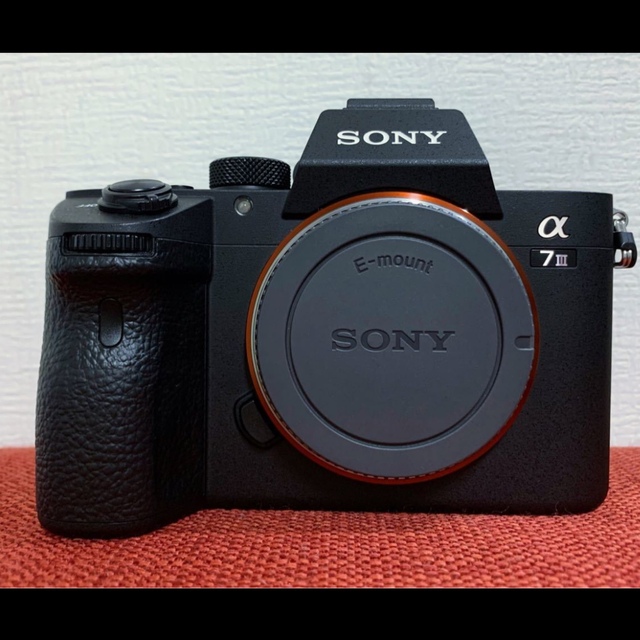 SONY ソニー α7 III ILCE-7M3