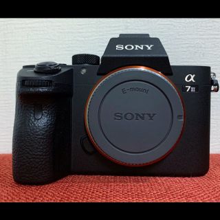 ソニー(SONY)のSONY ソニー α7 III ILCE-7M3 (ミラーレス一眼)