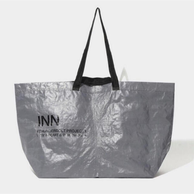 FRAGMENT(フラグメント)のINN THUNDERBOLT PROJECT BAG ポケモン 藤原ヒロシ メンズのバッグ(トートバッグ)の商品写真