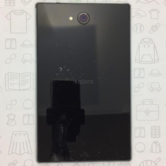 AQUOS(アクオス)の【B】SH-05G/AQUOS PAD/353360061077849 スマホ/家電/カメラのPC/タブレット(タブレット)の商品写真