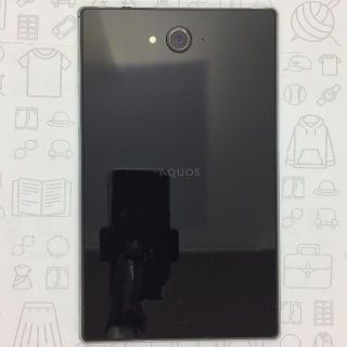 アクオス(AQUOS)の【B】SH-05G/AQUOS PAD/353360061077963(タブレット)