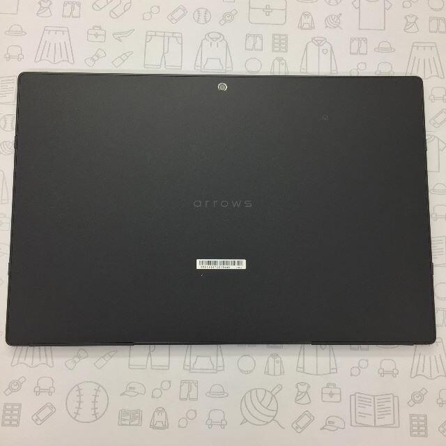 arrows(アローズ)の【A】F-04H/arrows Tab/356399072645696 スマホ/家電/カメラのPC/タブレット(タブレット)の商品写真