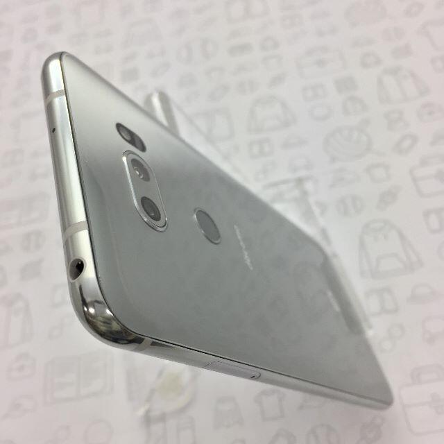 LG Electronics(エルジーエレクトロニクス)の【A】L-01K/V30+/352129090341554 スマホ/家電/カメラのスマートフォン/携帯電話(スマートフォン本体)の商品写真