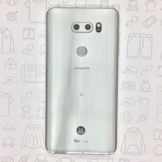 エルジーエレクトロニクス(LG Electronics)の【A】L-01K/V30+/352129090341554(スマートフォン本体)