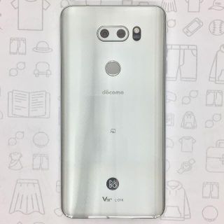 エルジーエレクトロニクス(LG Electronics)の【A】L-01K/V30+/352129090334336(スマートフォン本体)