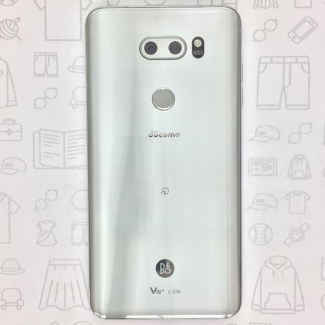 LG Electronics(エルジーエレクトロニクス)の【A】L-01K/V30+/352129090333866 スマホ/家電/カメラのスマートフォン/携帯電話(スマートフォン本体)の商品写真