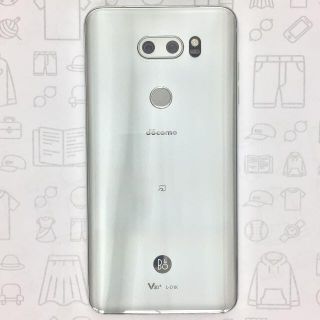 エルジーエレクトロニクス(LG Electronics)の【A】L-01K/V30+/352129090333866(スマートフォン本体)