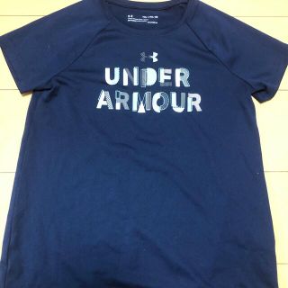 アンダーアーマー(UNDER ARMOUR)のアンダーアーマー♡Tシャツ(Tシャツ/カットソー)