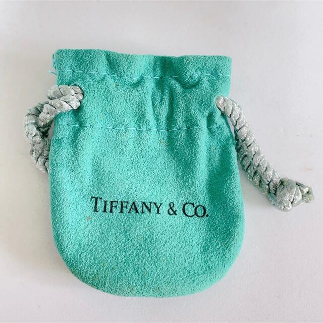 Tiffany & Co.(ティファニー)のTIFFANY&Co. ティファニーリング K18パールダイヤモンド レディースのアクセサリー(リング(指輪))の商品写真