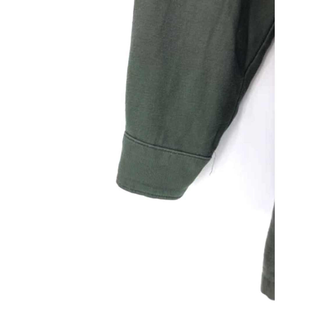 USED(ユーズドフルギ) 74年製 ミリタリーユーティリティシャツ メンズ