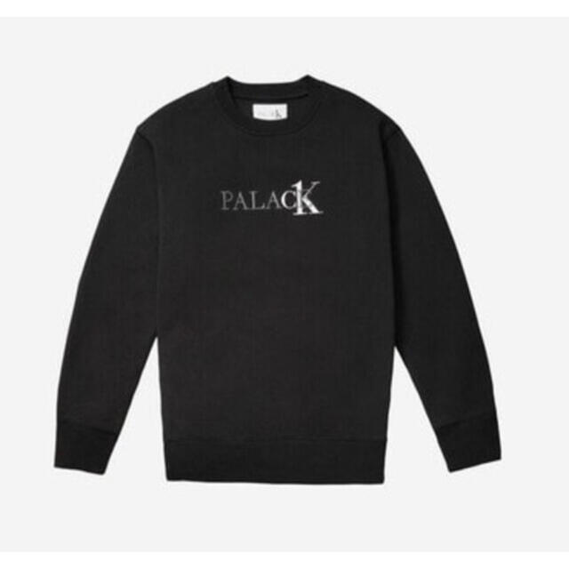 【2021新春福袋】 Calvin Klein - palace カルバンクライン　サイズXL スウェット