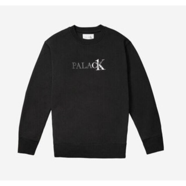 Calvin Klein(カルバンクライン)のpalace カルバンクライン　サイズXL メンズのトップス(スウェット)の商品写真