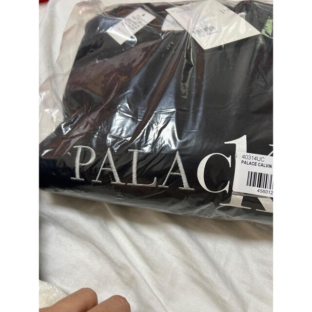 Calvin Klein(カルバンクライン)のpalace カルバンクライン　サイズXL メンズのトップス(スウェット)の商品写真