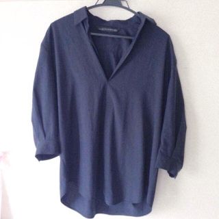 ザラ(ZARA)のZARA WOMAN☆シャツ(シャツ/ブラウス(長袖/七分))