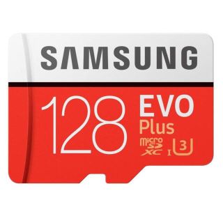 サムスン(SAMSUNG)のSamsung Evo Plus Class 10 128GB. ①(PC周辺機器)