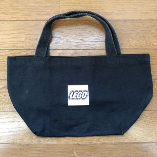 レゴ(Lego)のLEGO レゴ　ミニ　バッグ　手提げ　かばん　ランチボックス(トートバッグ)