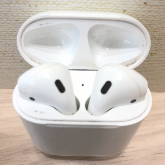 Apple(アップル)のApple Air Pots ★純正品★正規品★送料込み、24時間以内発送 スマホ/家電/カメラのオーディオ機器(ヘッドフォン/イヤフォン)の商品写真