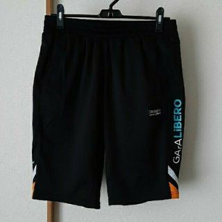 カッパ(Kappa)のKappa GArA LiBERO フットサル ハーフパンツ(同じデザイン2着)(ウェア)