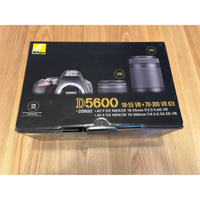 Nikon D5600