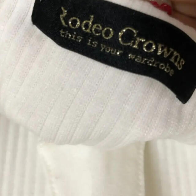 RODEO CROWNS(ロデオクラウンズ)のカットソー メンズのトップス(Tシャツ/カットソー(半袖/袖なし))の商品写真