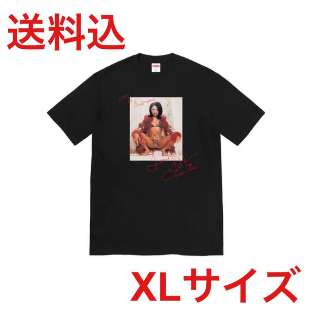 LilKimTee購入場所Supreme Lil Kim Tee Black XL