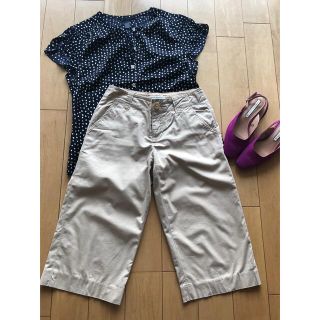 バナナリパブリック(Banana Republic)のバナナリパブリックのハーフパンツ(ハーフパンツ)