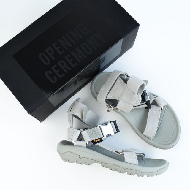 OPENING CEREMONY(オープニングセレモニー)の新品定価2万6400円 OPENING CEREMONY × TEVA　24.5 レディースの靴/シューズ(サンダル)の商品写真