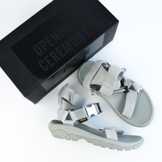 オープニングセレモニー(OPENING CEREMONY)の新品定価2万6400円 OPENING CEREMONY × TEVA　24.5(サンダル)