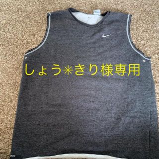 ナイキ(NIKE)の【しょう※きり様専用】NIKE ベスト タンクトップ　Mサイズ(ウエア)