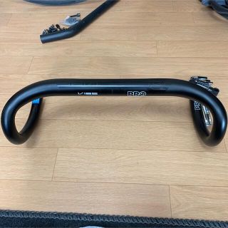 SHIMANO - 380mm シマノ pro vibe コンパクトアルミハンドルの