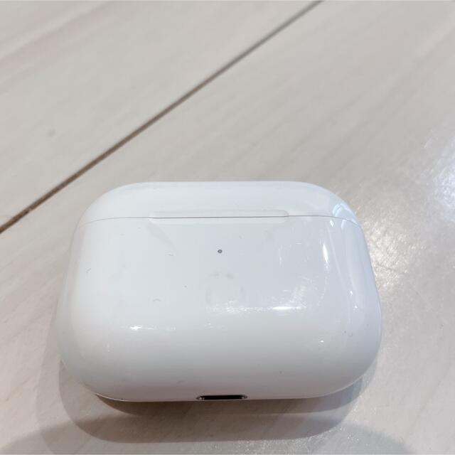 Apple(アップル)の【みっちゃんさん専用】AirPods Pro スマホ/家電/カメラのオーディオ機器(ヘッドフォン/イヤフォン)の商品写真