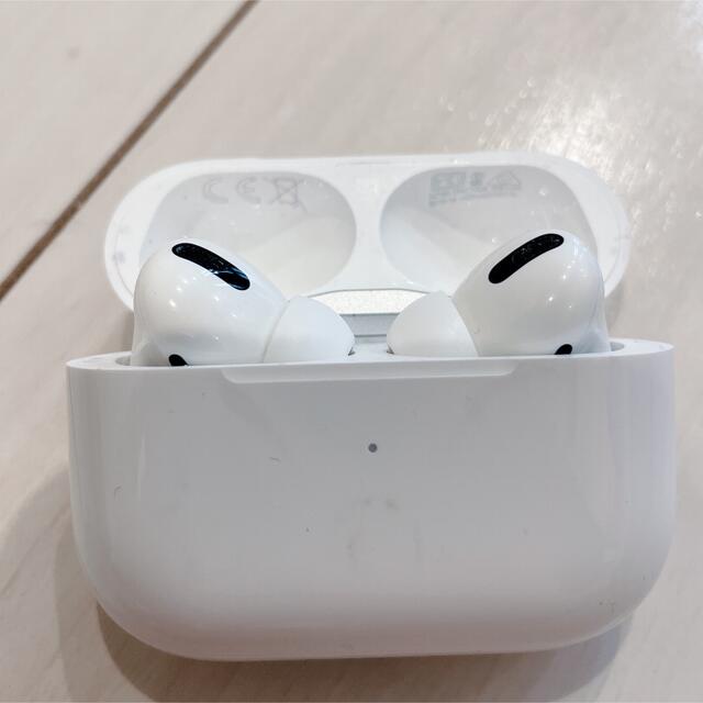 Apple(アップル)の【みっちゃんさん専用】AirPods Pro スマホ/家電/カメラのオーディオ機器(ヘッドフォン/イヤフォン)の商品写真