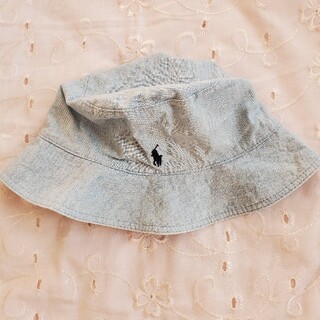 ラルフローレン(Ralph Lauren)のRalph Laurenベビー帽子(帽子)
