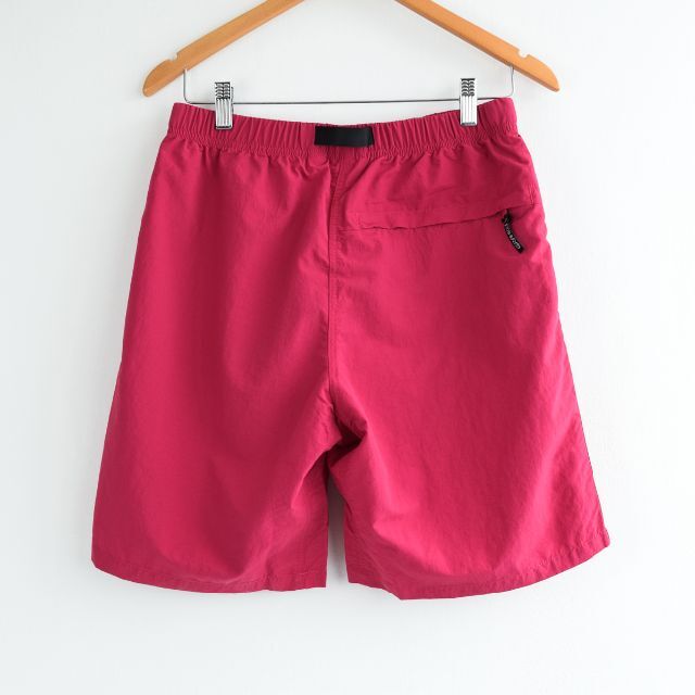 GRAMICCI(グラミチ)の新品 グラミチ 別注 GLR G-SHORTS パッカブル ショーツ　M メンズのパンツ(ショートパンツ)の商品写真