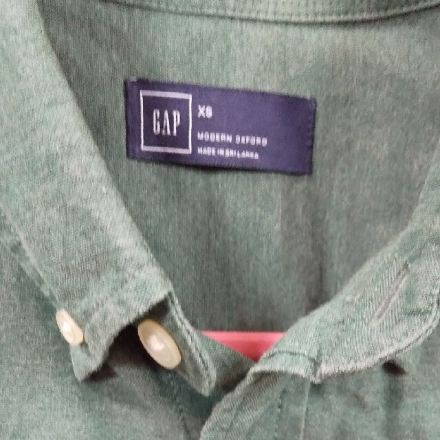 GAP(ギャップ)のGAP メンズのトップス(シャツ)の商品写真