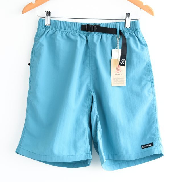 GRAMICCI(グラミチ)の新品 グラミチ 別注 GLR G-SHORTS パッカブル ショーツ　S メンズのパンツ(ショートパンツ)の商品写真