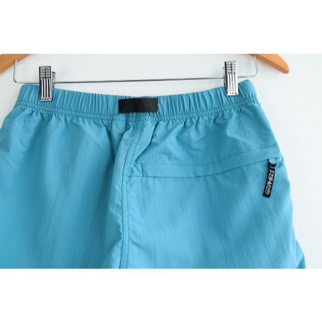 GRAMICCI(グラミチ)の新品 グラミチ 別注 GLR G-SHORTS パッカブル ショーツ　S メンズのパンツ(ショートパンツ)の商品写真