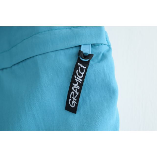 GRAMICCI(グラミチ)の新品 グラミチ 別注 GLR G-SHORTS パッカブル ショーツ　S メンズのパンツ(ショートパンツ)の商品写真
