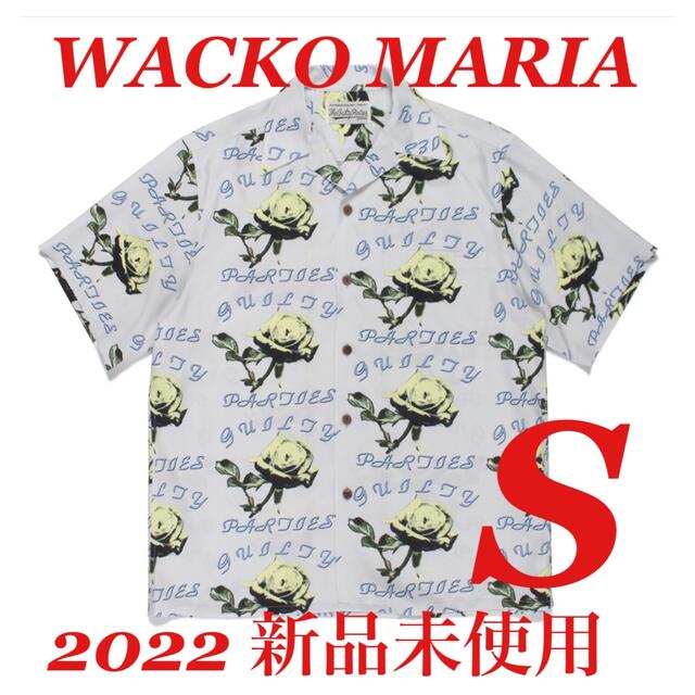 WACKO MARIA/HAWAIIAN SHIRT アロハ　ハワイアン