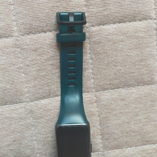 Huawei Band 6 グリーン メンズの時計(腕時計(デジタル))の商品写真