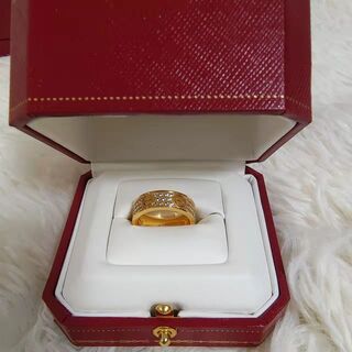 Cartier - ☆Cartier☆ 1895 ウェディングリング 結婚指輪 PT950の通販 