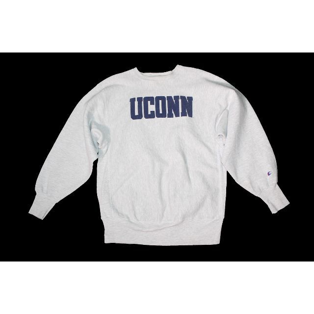 90’S CHAMPION REVERSE WEAVE UCONN CREWNE