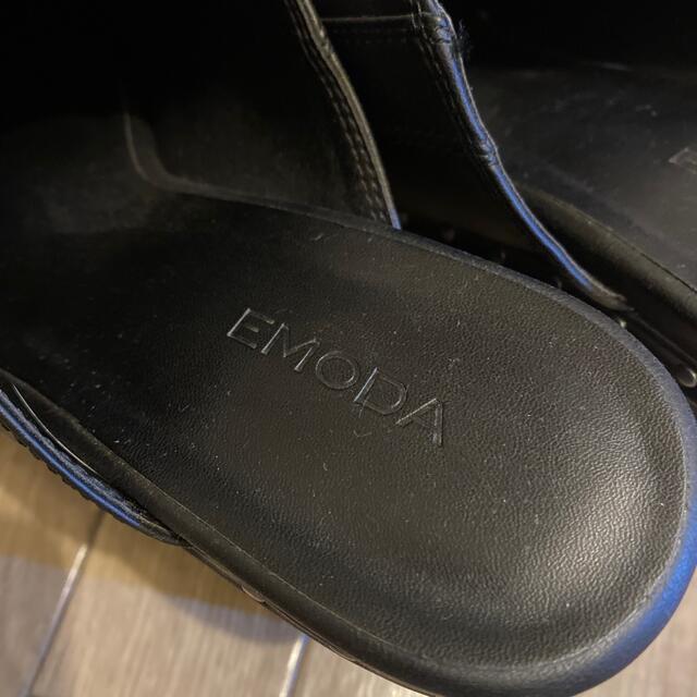 EMODA(エモダ)のEMODA⭐︎厚底⭐︎ヒール⭐︎お得な価格 レディースの靴/シューズ(ハイヒール/パンプス)の商品写真