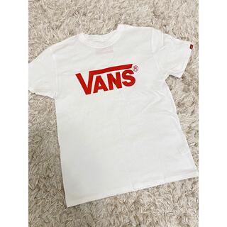 ヴァンズ(VANS)のVANSのTシャツ(Tシャツ/カットソー(半袖/袖なし))