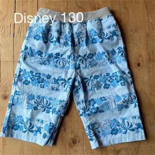 ディズニー(Disney)のDisney ハーフパンツ　サーフパンツ 130(パンツ/スパッツ)
