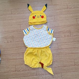 ポケモン(ポケモン)の[ポケモン]モンポケ　ピカチュウベビーギフトセット(その他)