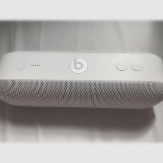 ビーツバイドクタードレ(Beats by Dr Dre)のBeats Pill+ Bluetoothスピーカー⭐︎値下げしました⭐︎(スピーカー)